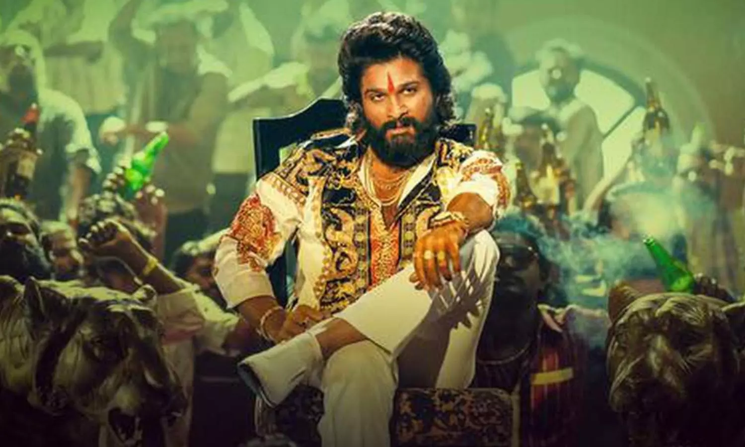 இணையத்தை கலக்க ரெடியான புஷ்பா -2.. எதிர்பார்ப்பில் ரசிகர்கள் இணையத்தை கலக்க ரெடியான புஷ்பா -2.. எதிர்பார்ப்பில் ரசிகர்கள்