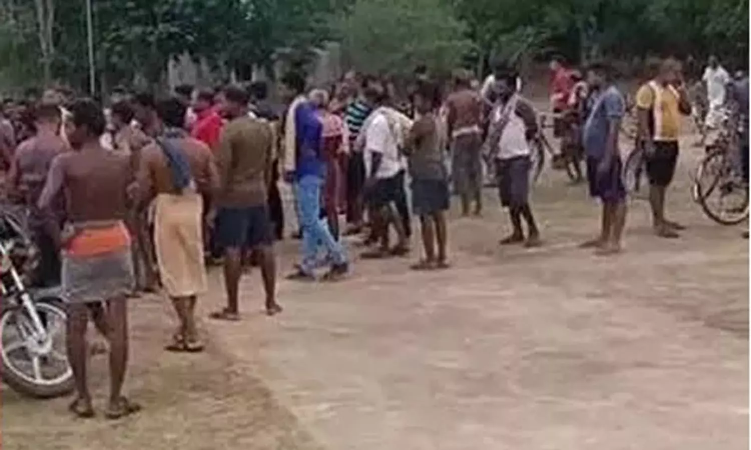 ஒடிசாவில் துணிகரம் - நோ பால் கொடுத்த அம்பயர் குத்திக் கொலை