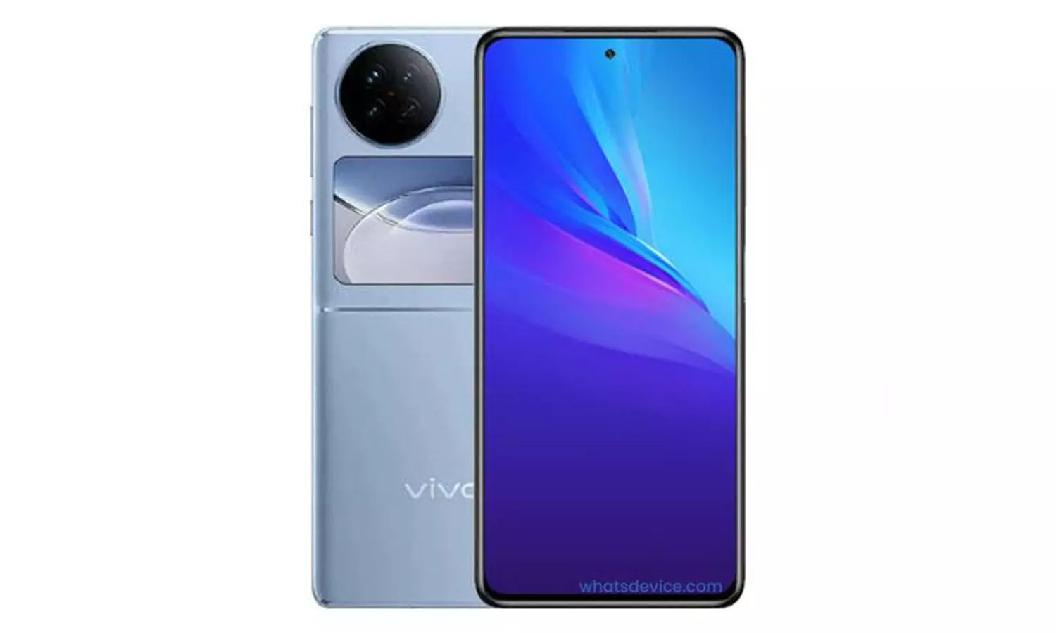 இணையத்தில் லீக் ஆன விவோ X ஃபோல்டு புகைப்படம் இணையத்தில் லீக் ஆன விவோ X ஃபோல்டு புகைப்படம்