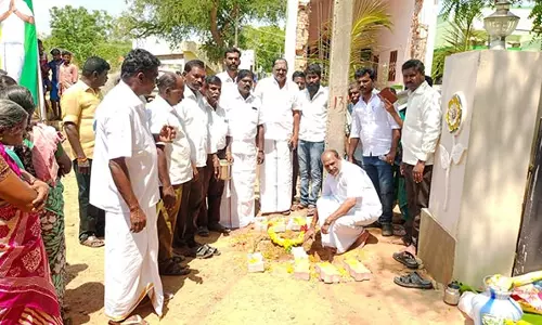 கயத்தாறு பகுதிகளில் ரூ.24 லட்சம் மதிப்பில் வளர்ச்சி திட்டப்பணிகள்