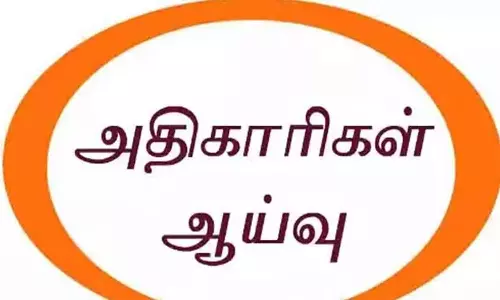ஊரக வளர்ச்சி துறையின் திட்ட பணிகளை ஆணையர் ஆய்வு