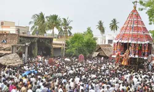 பெரம்பலூர் மாவட்ட தேசிய நெடுஞ்சாலையில் நாளை ஒரு நாள் மட்டும் போக்குவரத்து மாற்றம்