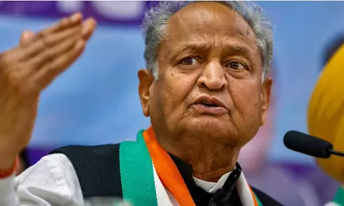 ராஜஸ்தான் முதல் மந்திரிக்கு கொரோனா தொற்று உறுதி