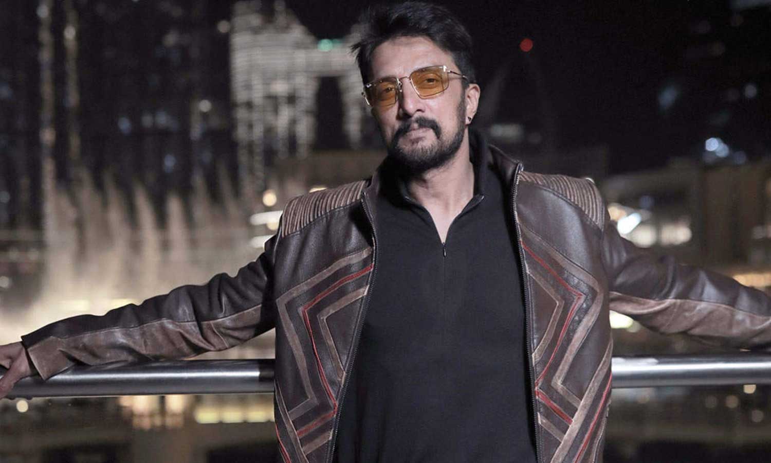 பாஜகவில் இணையும் நடிகர் கிச்சா சுதீப்?