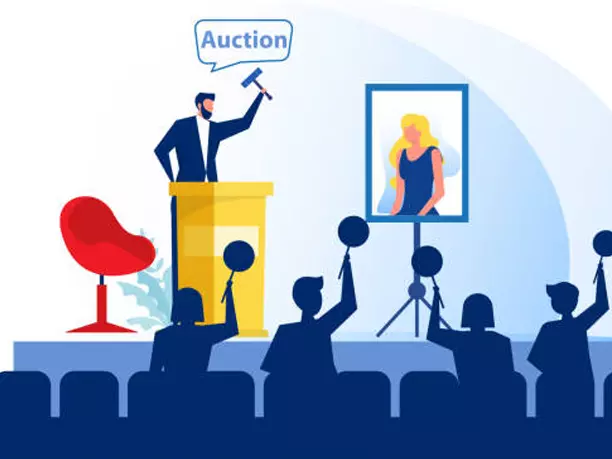 ரூ.2 லட்சத்து 91ஆயிரத்திற்கு விலை பொருட்கள் ஏலம்