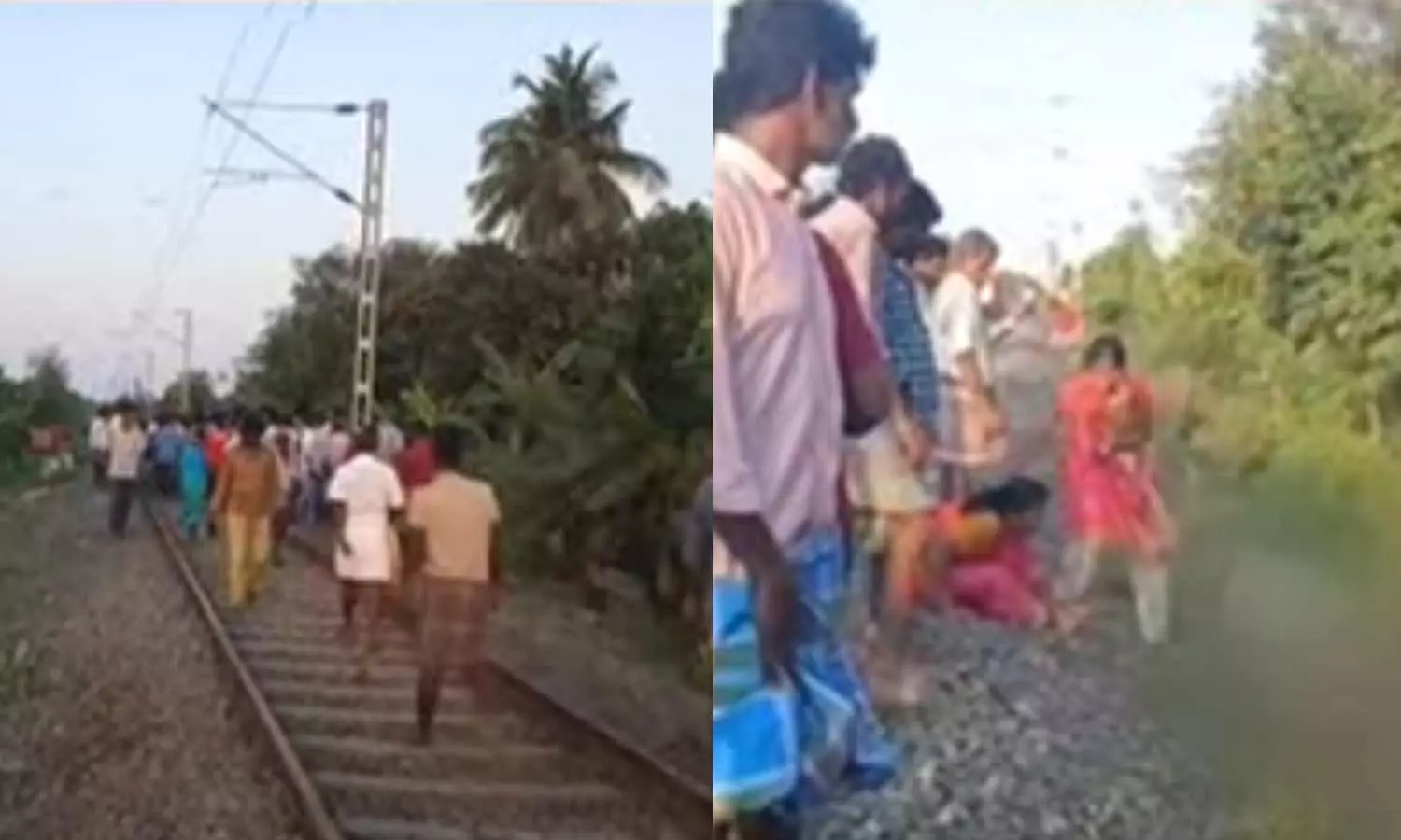 நீட் பயிற்சி மாணவி தற்கொலை... ரெயில் வந்தபோது தண்டவாளத்தில் தலையை வைத்து உயிரை மாய்த்தார்