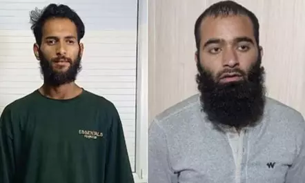 காஷ்மீரில் போலீஸ் காவலில் இருந்து பயங்கரவாதிகள் தப்பி ஓட்டம் காஷ்மீரில் போலீஸ் காவலில் இருந்து பயங்கரவாதிகள் தப்பி ஓட்டம்