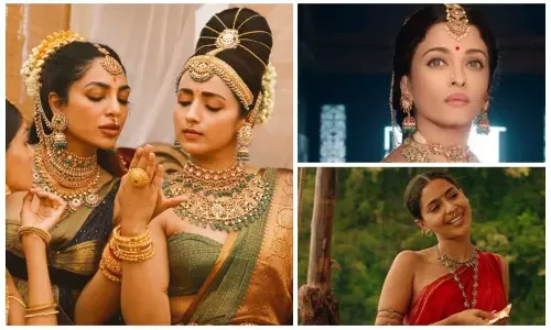 விருதுகளை குவித்த பொன்னியின் செல்வன் திரைப்படம்