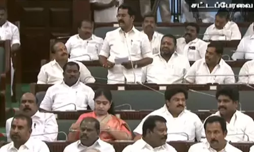 நிலக்கரி சுரங்க விவகாரம்- சட்டசபையில் கவன ஈர்ப்பு தீர்மானம்