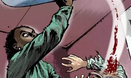 முதியவரை தாக்கிய வாலிபர் மீது வழக்கு