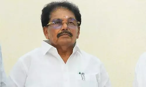 சென்னை மாநகராட்சியை சுற்றியுள்ள பகுதிகளில் பட்டா வழங்குவது குறித்து ஆய்வு செய்து முடிவு எடுக்கப்படும்-  அமைச்சர் தகவல்