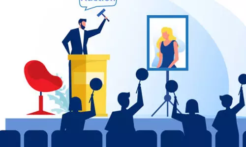 ரூ.2 லட்சத்து 91ஆயிரத்திற்கு விலை பொருட்கள் ஏலம்