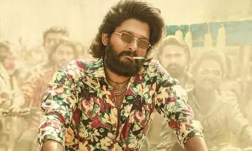 புஷ்பா எங்கே..? வைரலாகும் கிளிம்ப்ஸ் வீடியோ