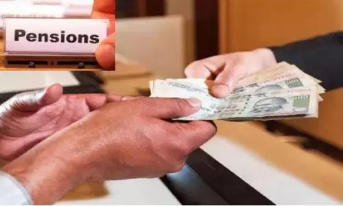 ரூ.6 ஆயிரம் ஓய்வூதியம்