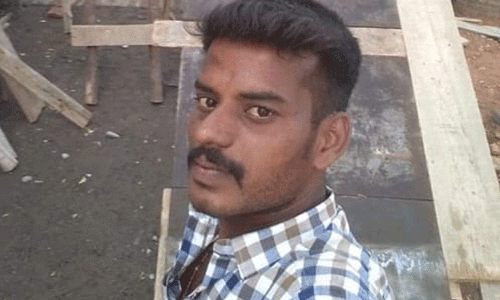 வேடசந்தூர்அருகே வயிற்றுவலியால் வாலிபர் தற்கொலை