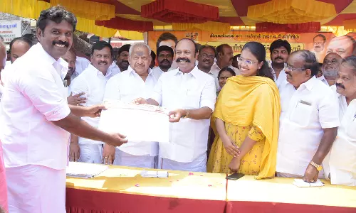 தி.மு.க. உறுப்பினர்கள் சேர்க்கை முகாம்