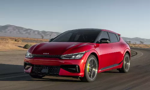 2023 கியா EV6 இந்திய விலை அறிவிப்பு - விரைவில் முன்பதிவு செய்யலாம்!