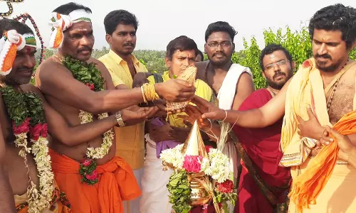 தீப்பாஞ்சி அம்மன் கோவில் கும்பாபிஷேக விழா