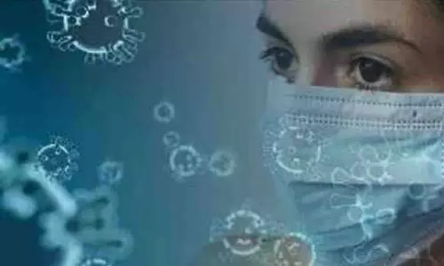 திருப்பூர் மாவட்டத்தில் கொரோனா தடுப்பு பணிகள் தீவிரம் - முககவசம் அணிய அதிகாரிகள் அறிவுறுத்தல்