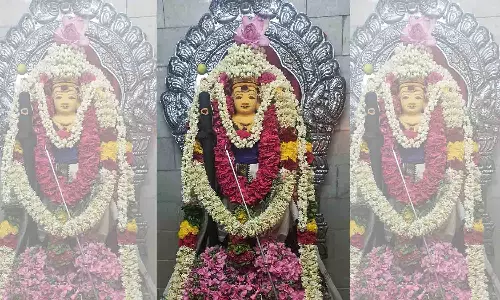 பல்லடம் முருகன் கோவில்களில் பங்குனி உத்திர வழிபாடு