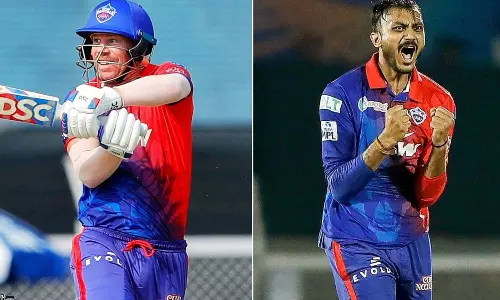 அக்சர் படேலுக்கு ஒரு ஓவர் கூட கொடுக்காதது ஏன்: டேவிட் வார்னர் விளக்கம்