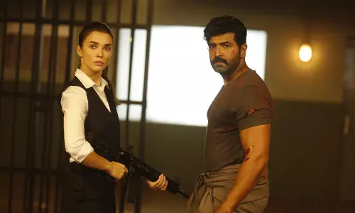 கவனம் ஈர்க்கும் மிஷன் சாப்டர் 1 டீசர்