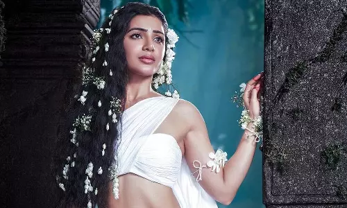 சுயமாக எடுத்த முடிவுதான் இன்று இந்த நிலமைக்கு.. ட்ரெண்டாகும் சாகுந்தலம் டிரைலர்