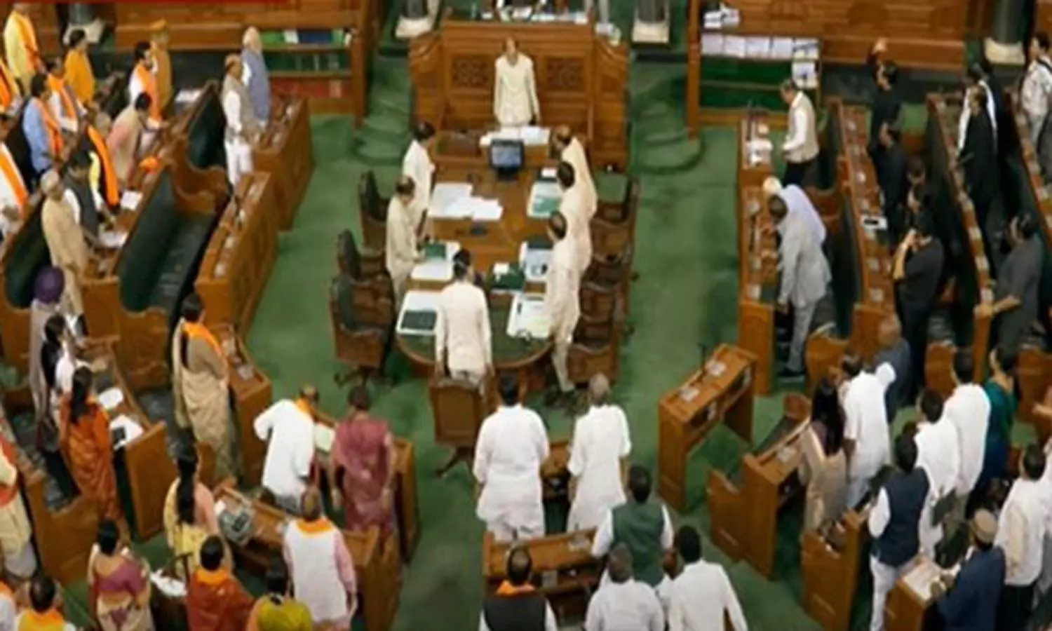 பட்ஜெட் கூட்டத்தொடர் நிறைவு - பாராளுமன்றம் தேதி குறிப்பிடப்படாமல் ஒத்திவைப்பு பட்ஜெட் கூட்டத்தொடர் நிறைவு - பாராளுமன்றம் தேதி குறிப்பிடப்படாமல் ஒத்திவைப்பு