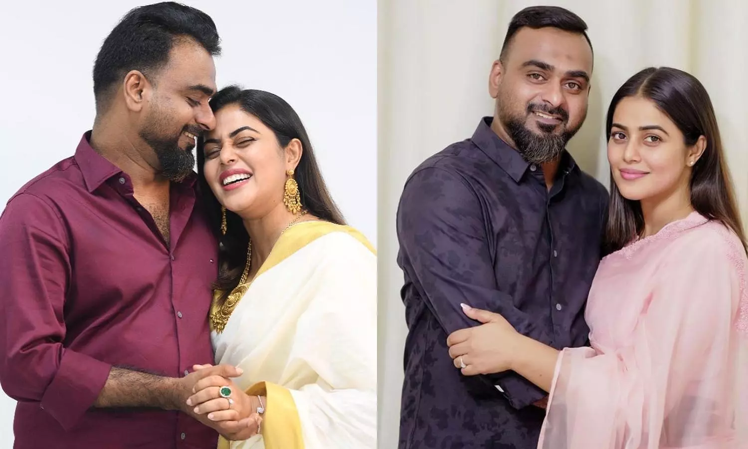 பூர்ணா வீட்டிற்கு வந்த புதிய உறவு.. குவியும் வாழ்த்து பூர்ணா வீட்டிற்கு வந்த புதிய உறவு.. குவியும் வாழ்த்து