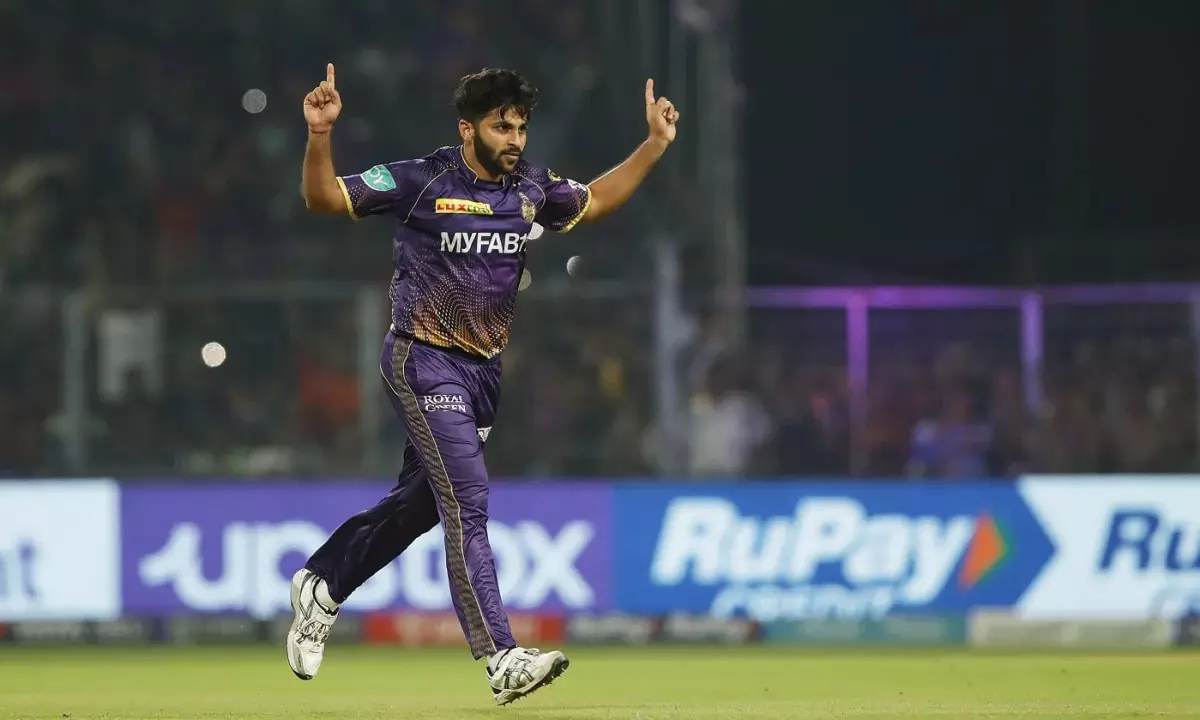 ஐ.பி.எல் டி20 போட்டி- 81 ரன்கள் வித்தியாசத்தில் பெங்களூருவை வீழ்த்தி கொல்கத்தா அணி அபார வெற்றி