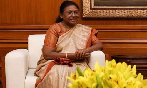 2 நாள் சுற்றுப்பயணமாக இன்று அசாம் செல்கிறார் ஜனாதிபதி திரவுபதி முர்மு