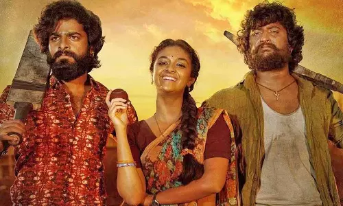 எங்களுடைய உழைப்பு.. உங்களுடைய பரிசு.. ரூ.100 கோடி வசூலை எட்டிய தசரா படம்