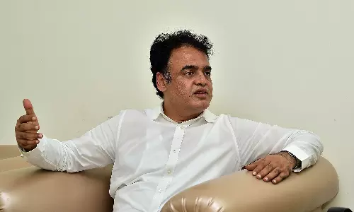 கர்நாடகத்தில் 12 லட்சம் இளம் வாக்காளர்கள் பா.ஜ.க.வுக்கு ஆதரவு: மந்திரி அஸ்வத் நாராயண் பேட்டி