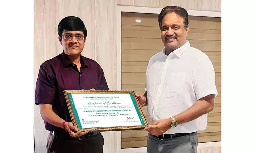 அலை டு ஹெல்த் சயின்ஸ் துறைகளுக்குஇந்தியாவின் நிலையான பசுமை தரச்சான்று