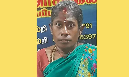 கன்னியாகுமரி பகவதி அம்மன் கோவிலுக்கு முதல் முறையாக பெண் ஓதுவார் நியமனம்