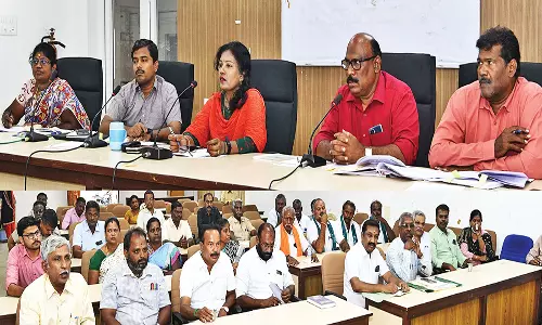 மங்களதேவி கண்ணகி கோவில்: சித்ரா பவுர்ணமி விழா குறித்து ஆலோசனை