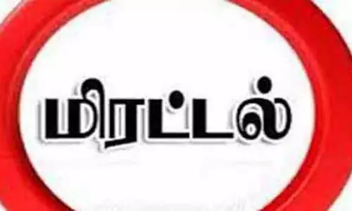 கடனை திருப்பிக்கேட்ட பெண்ணுக்கு கொலை மிரட்டல்