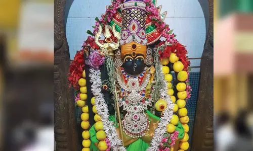 பங்குனி மாத பவுர்ணமியை முன்னிட்டு பரமத்திவேலூர் பகுதி அம்மன் கோவில்களில் சிறப்பு அபிஷேகம்