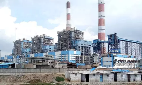 தொழில்நுட்ப கோளாறு- வடசென்னை அனல்மின் நிலையத்தில் மின் உற்பத்தி பாதிப்பு