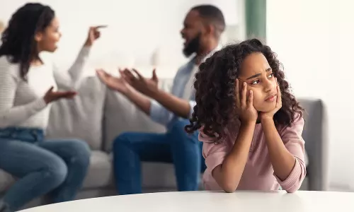 பெற்றோர் சண்டையை பிள்ளைகள் எவ்வாறு கையாளலாம்?