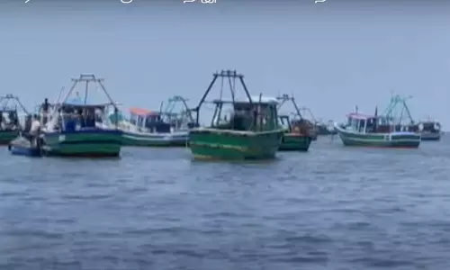 11 தமிழக மீனவர்களை விடுதலை செய்தது இலங்கை நீதிமன்றம்