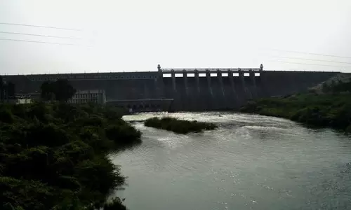 பவானிசாகர் அணையின் நீர்மட்டம் 87 அடியாக சரிந்தது