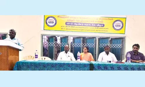 சாலையோர வியாபாரிகள் சங்க 13-ம் ஆண்டு தொடக்கவிழா