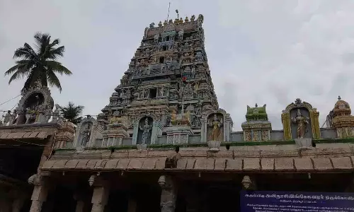 அவினாசி கோவிலில் முதலை வாய்ப்பிள்ளை உற்சவம்