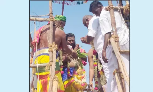 கருமலை சாத்த அய்யனார் கோவில் கும்பாபிஷேகம்