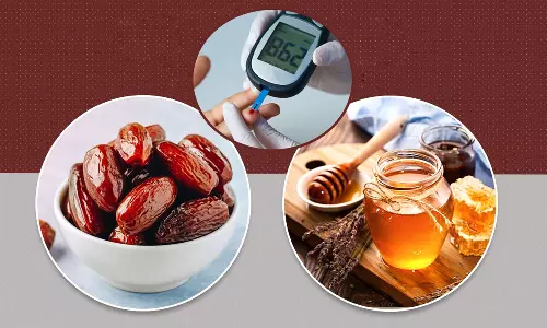 சர்க்கரை நோயாளிகள் தேன் மற்றும் பேரிச்சம்பழம் சாப்பிடலாமா?
