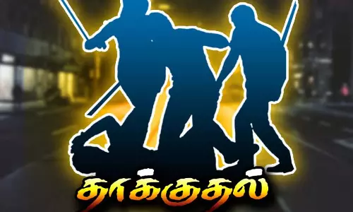 கோவையில் அரசு பஸ் கண்டக்டர் மீது தாக்குதல்