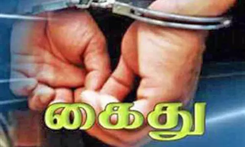முன் விரோதத்தில் வாலிபர் வெட்டிக் கொலை- 2 பேர் கைது