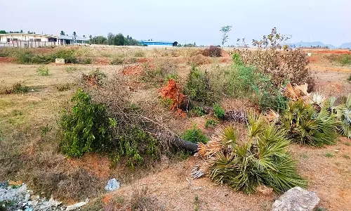 வேலூர் விமான நிலைய பணிகள் மீண்டும் தொடக்கம்