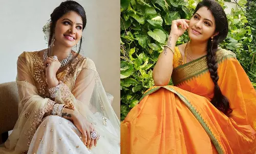 பாலியல் சீண்டல்களை தடுக்க ஆண்கள் குரல் கொடுக்க வேண்டும் -ரச்சிதா மகாலட்சுமி